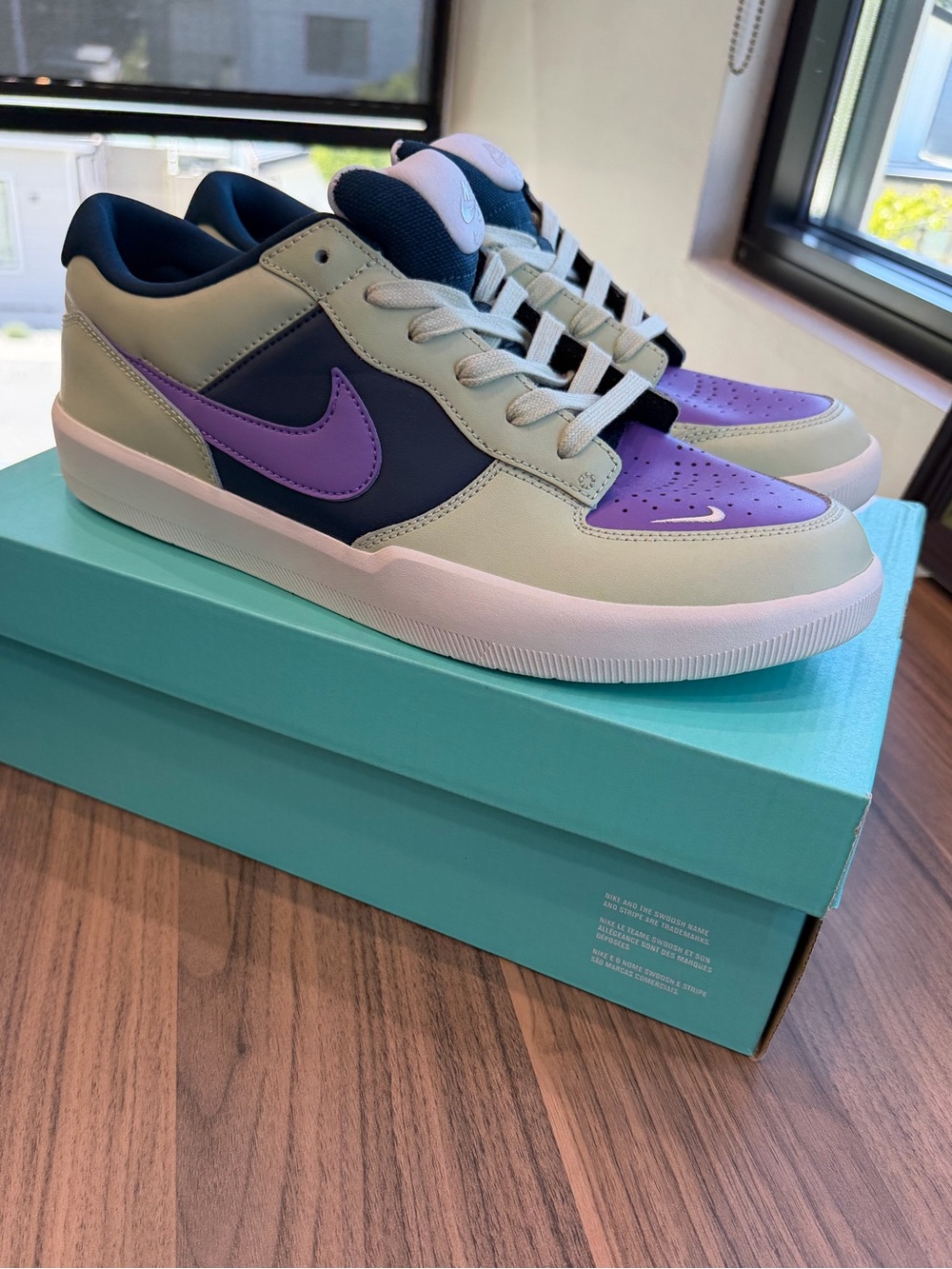 Nike SB Force 58PRM L Size 11
